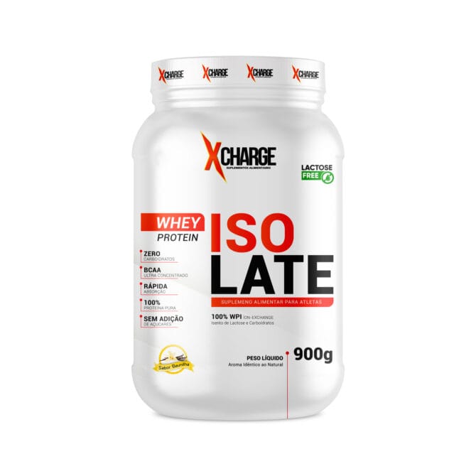 WHEY ISOLATE 900g - Image 4