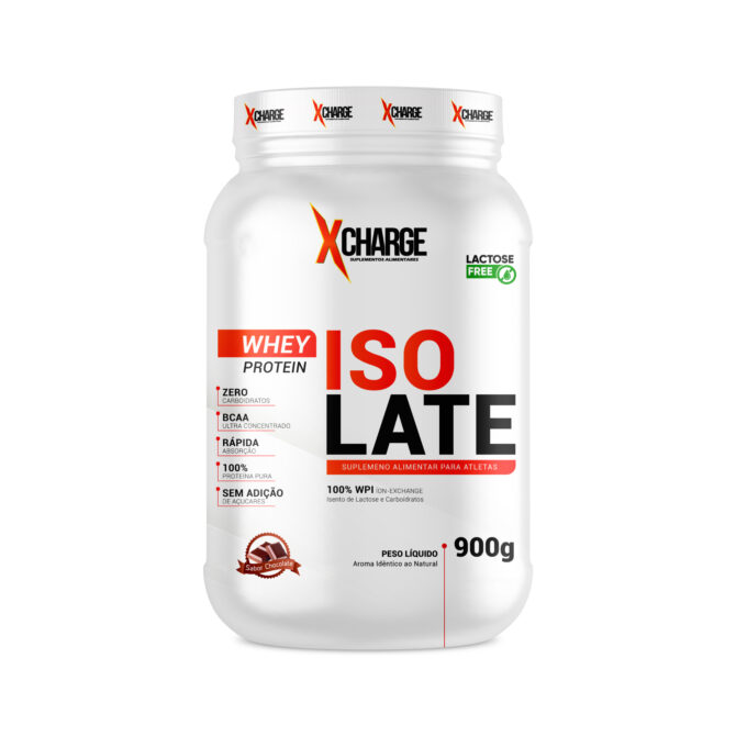 WHEY ISOLATE 900g - Image 2