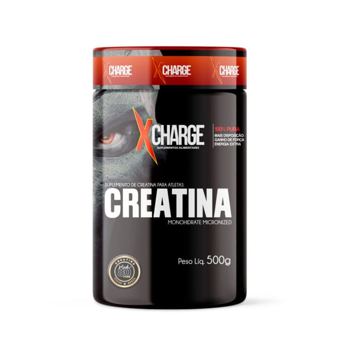 Creatina 500g