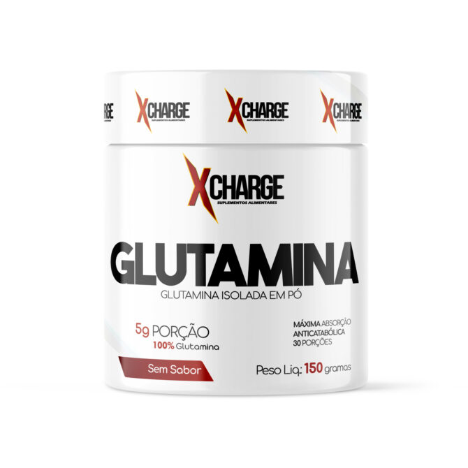 Glutamina 150g